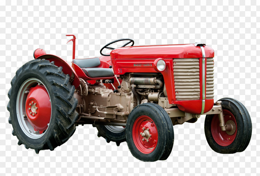 Tractor John Deere Agriculture PNG