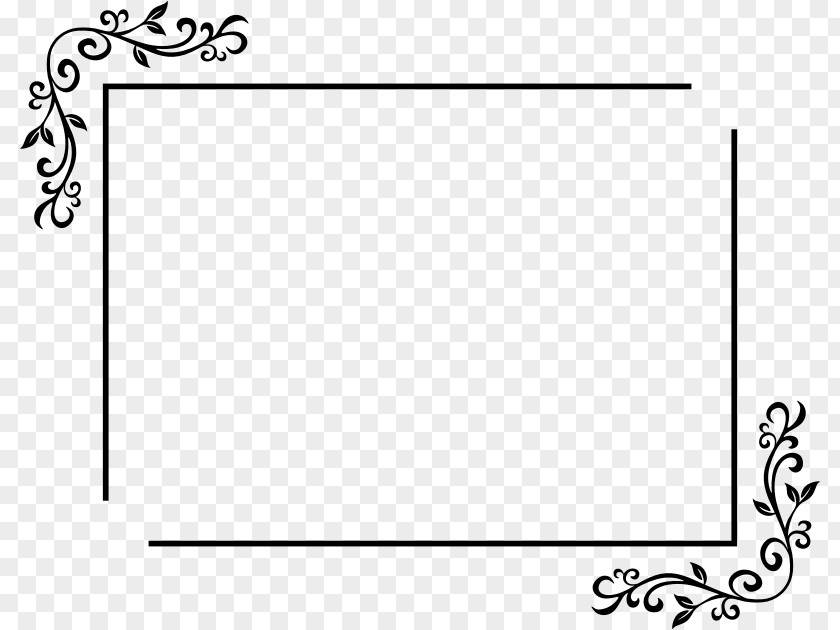Angle Picture Frames Rectangle Clip Art PNG