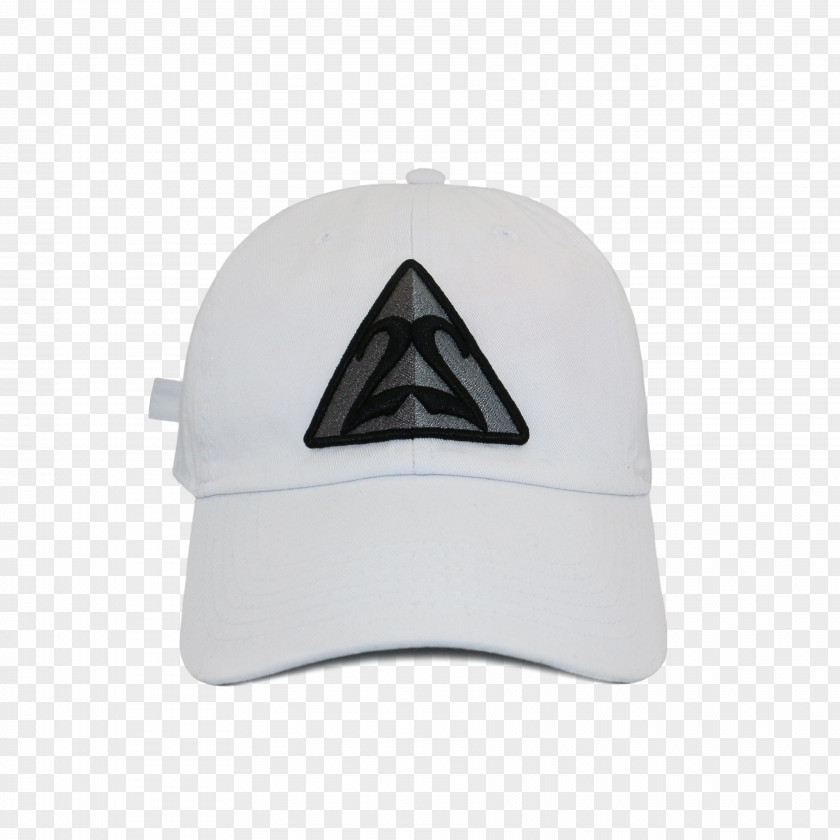 Baseball Cap Hat White Fullcap PNG
