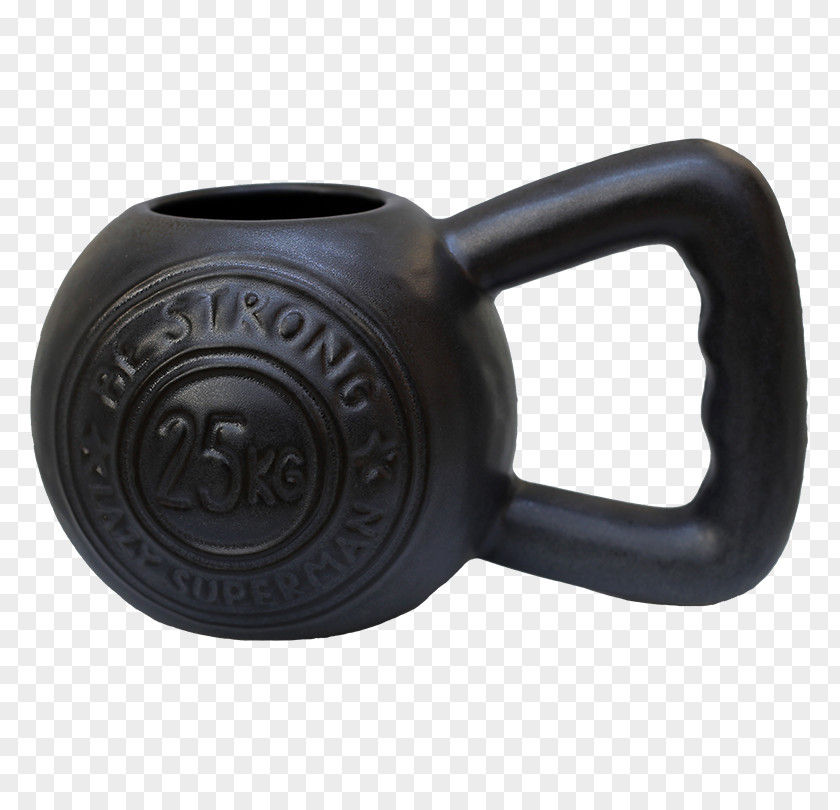 BE STRONG Weight Training Mug PNG