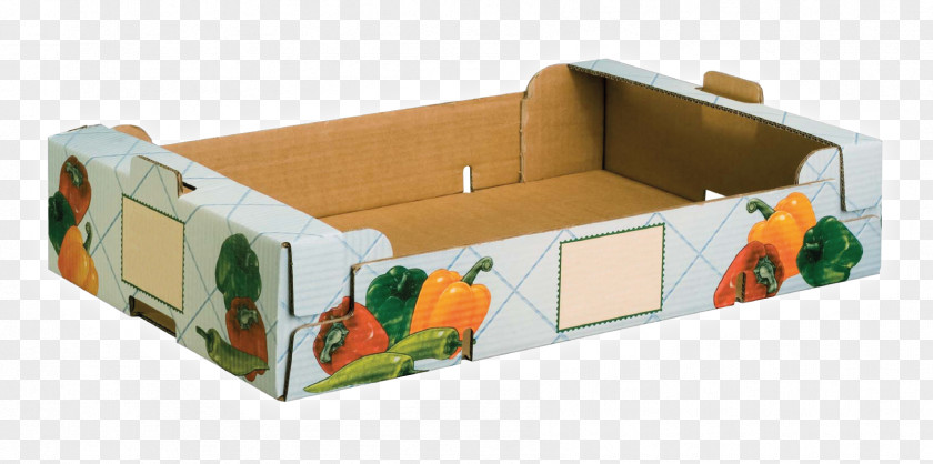 Box Carton Fruits Et Légumes Cardboard PNG