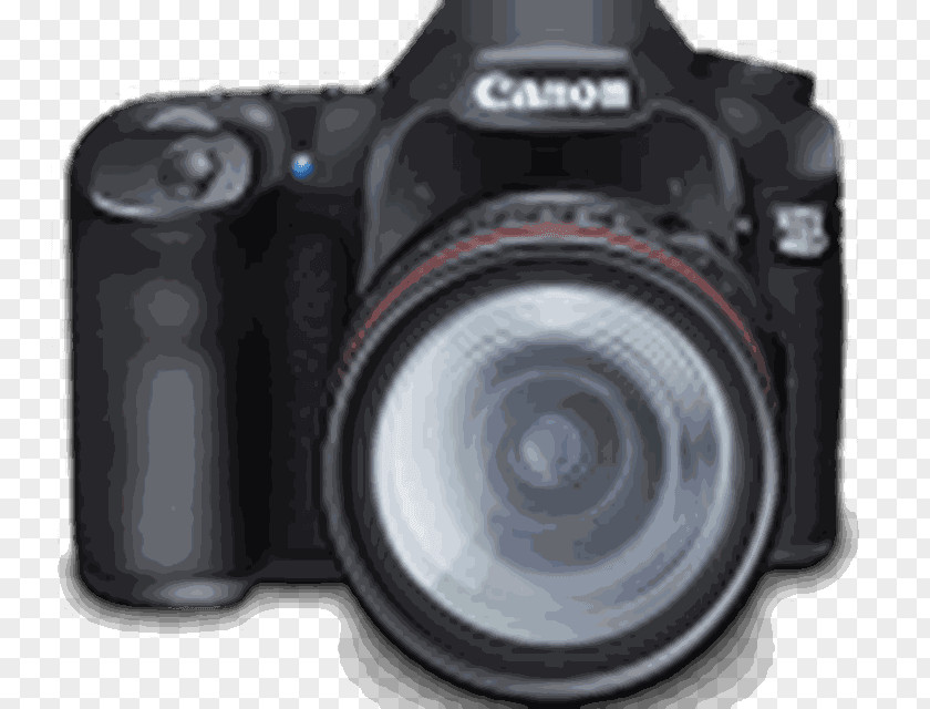 Camera Lens Digital SLR Canon EOS 40D 400D Single-lens Reflex PNG