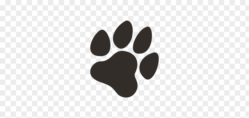 Dog Paw Cat Logo PNG