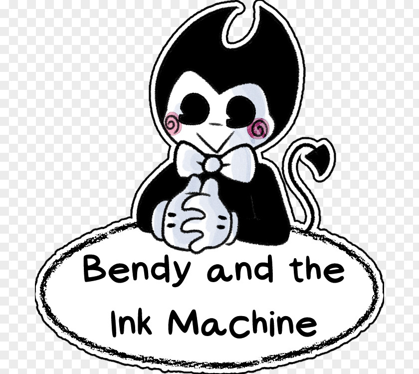 Fan Bendy And The Ink Machine Art Drawing PNG