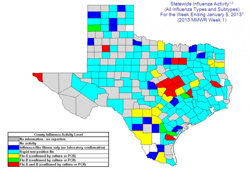 Flu Images Texas Influenza Surveillance Season Common Cold PNG