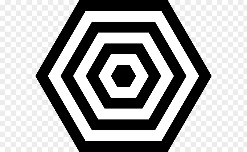 Hexagon Clip Art Vector Graphics Euclidean Openclipart PNG