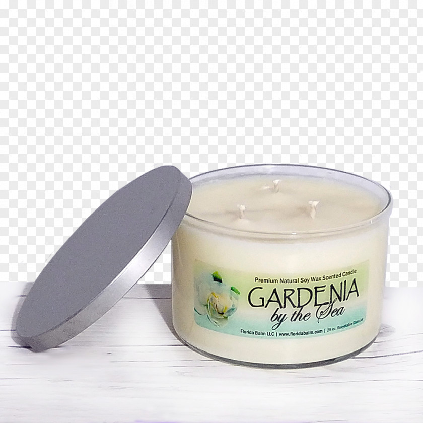 Lovely Candles Cream Flavor Wax Lighting PNG