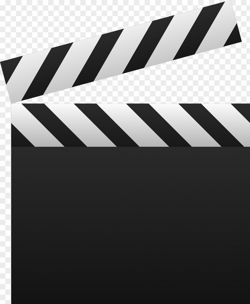 Movie Clapperboard Clip Art PNG