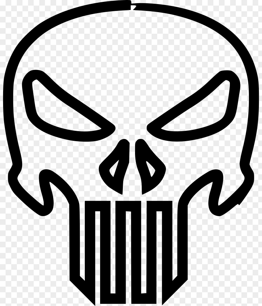 Punisher Clip Art PNG