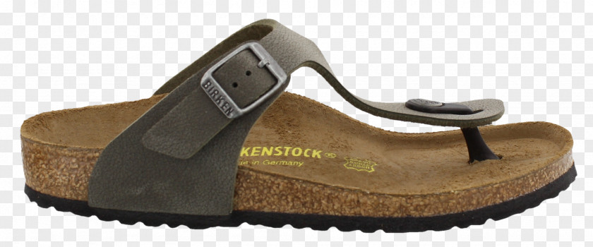 Sandal Shoe Flip-flops Birkenstock Slide PNG