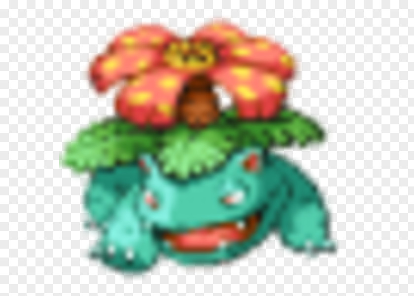 Shiny Venusaur Pokémon FireRed And LeafGreen Charizard Blastoise X Y PNG