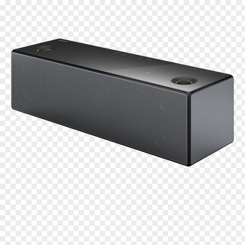 Sony Wireless Speaker SRSX99 Loudspeaker Audio PNG