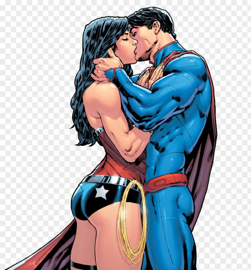 Superman Superman/Wonder Woman Clark Kent Lois Lane PNG