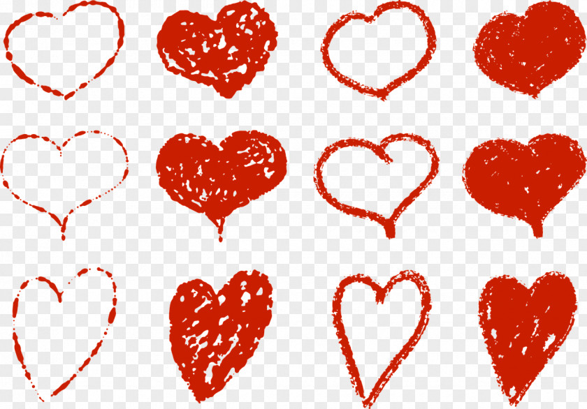 Symbol Of Love Heart Clip Art PNG
