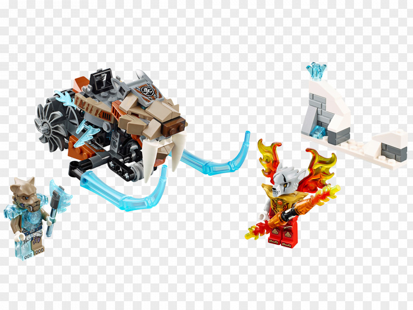 Toy LEGO Chima Strainors Saber Cycle (70220) Lego Legends Of Minifigure PNG