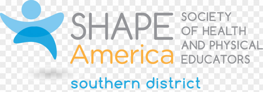 United States SHAPE America Physical Education Student PNG