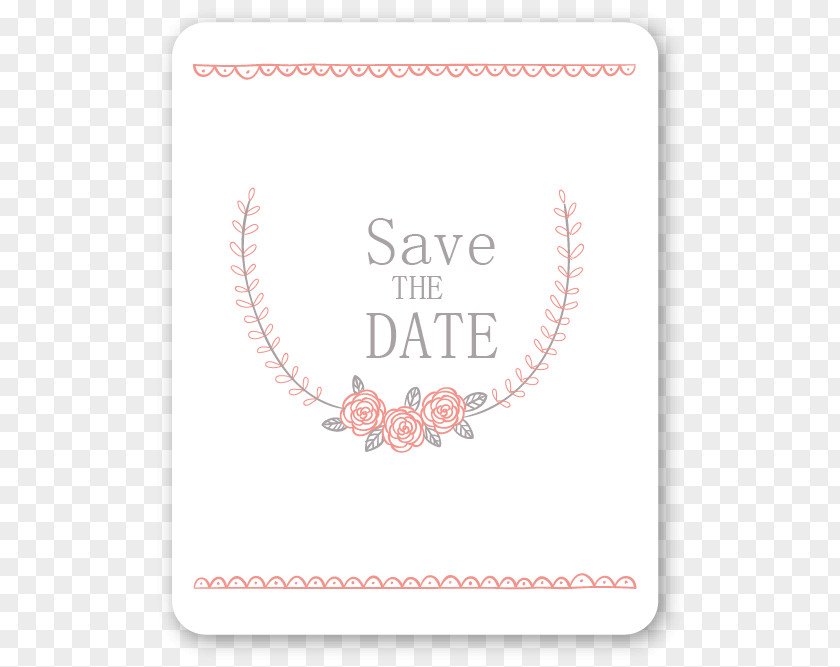 Vector Fresh Wedding Card Invitation Marriage PNG