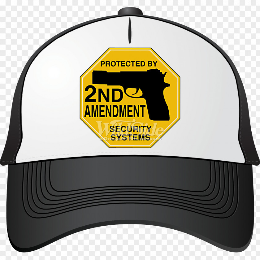 2nd Amendment Baseball Cap Clothing PNG