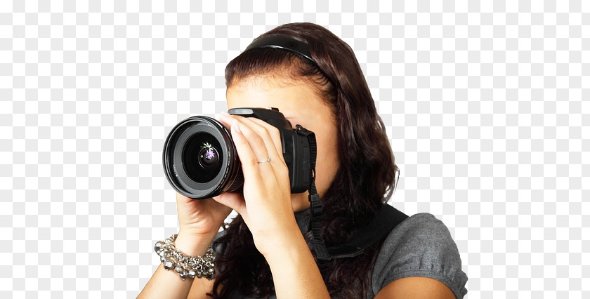 Camera Lens Digital Cameras Photography Single-lens Reflex PNG