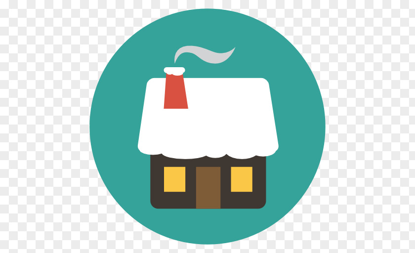 Christmas Home Free Download Apartment ICO Flat Design Icon PNG
