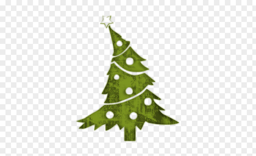 Christmas Tree And Holiday Season Clip Art PNG