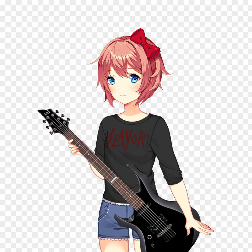 Doki Literature Club! Team Salvato Video Game Dan PNG