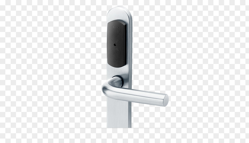 Electronic Locks Lock Fire Door Building Handle PNG