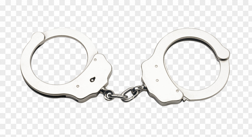 Handcuffs Zimbabwe Arrest Police Officer Prison PNG