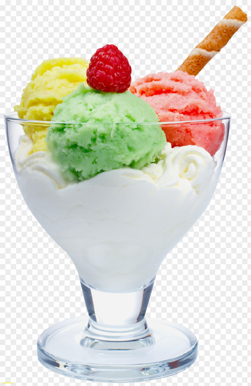 Ice Cream Cones Milkshake Sundae PNG