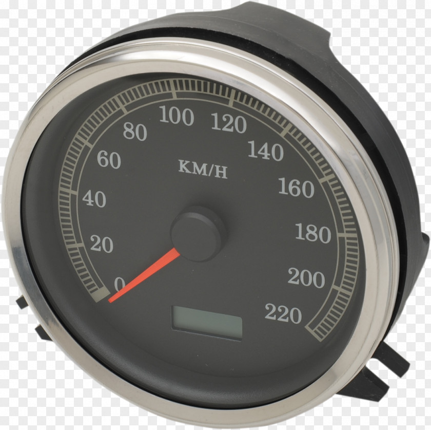 Motorcycle Gauge Motor Vehicle Speedometers Harley-Davidson Tachometer PNG
