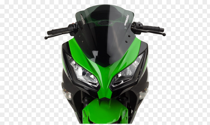 Motorcycle Helmets Kawasaki Ninja 250R 300 Windshield PNG