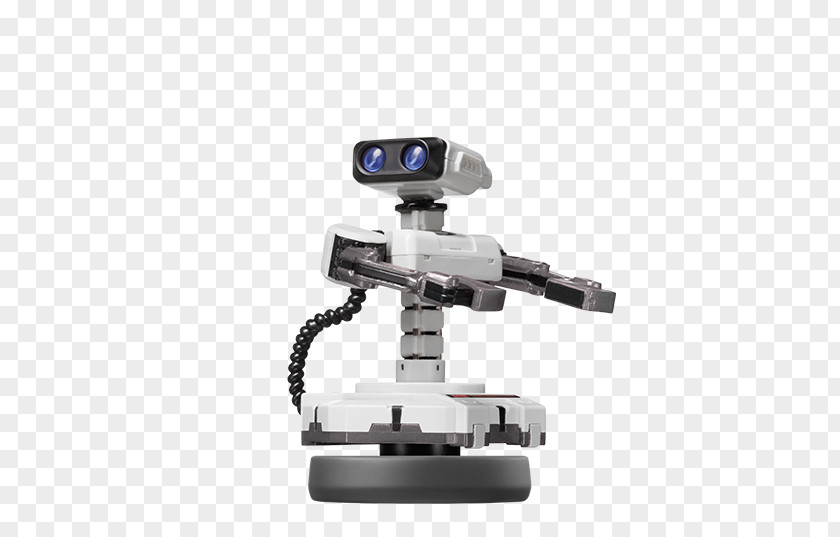 Nintendo Super Smash Bros. For 3DS And Wii U R.O.B. Duck Hunt PNG