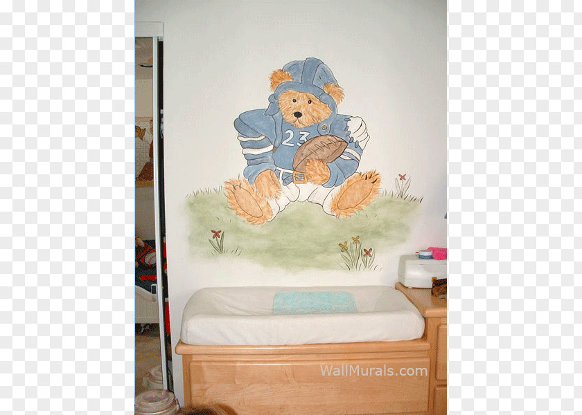 Painting Mural Art Room Child PNG