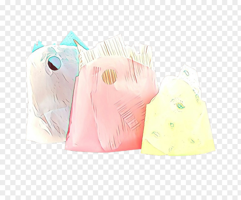 Sleeve Outerwear Pink Yellow Bag PNG