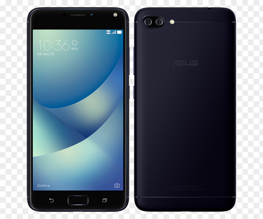 Smartphone ASUS ZenFone 4 Max (ZC554KL) 华硕 Pro PNG
