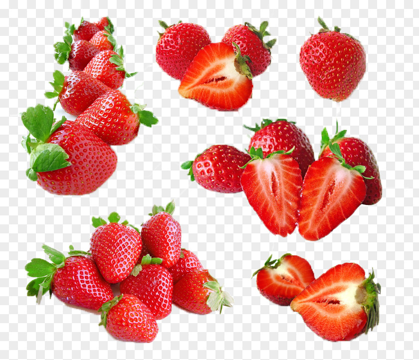 Strawberry Ice Cream Juice Frutti Di Bosco Fruit PNG