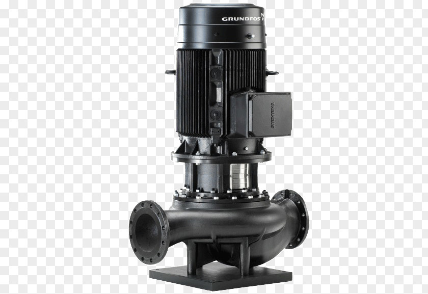 Submersible Pump Grundfos Centrifugal Electric Motor PNG