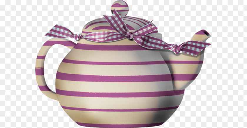 Tea Teapot Teacup Teaware PNG