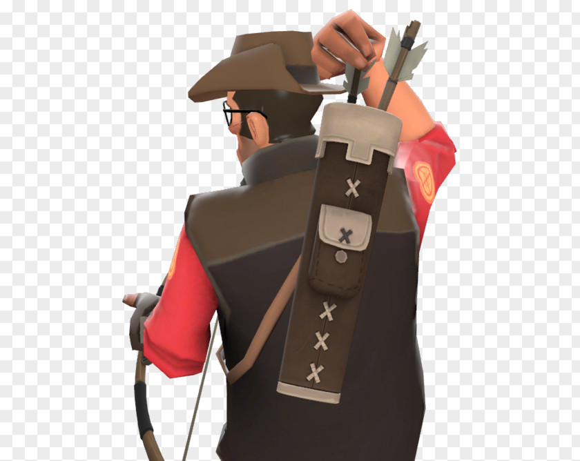Team Fortress 2 Ranged Weapon Quiver Source Filmmaker YouTube PNG