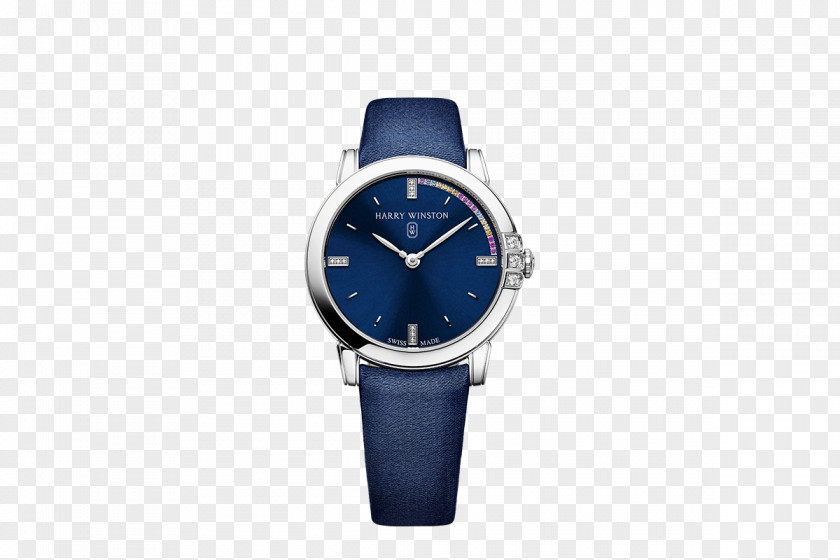 Watch Strap Harry Winston, Inc. Clock Patek Philippe & Co. PNG