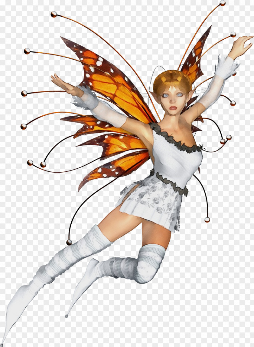 Butterfly Costume Design Wing Angel PNG