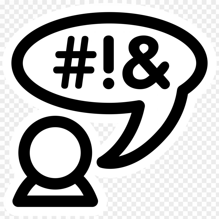Chat Icon Sign Language English Clip Art PNG