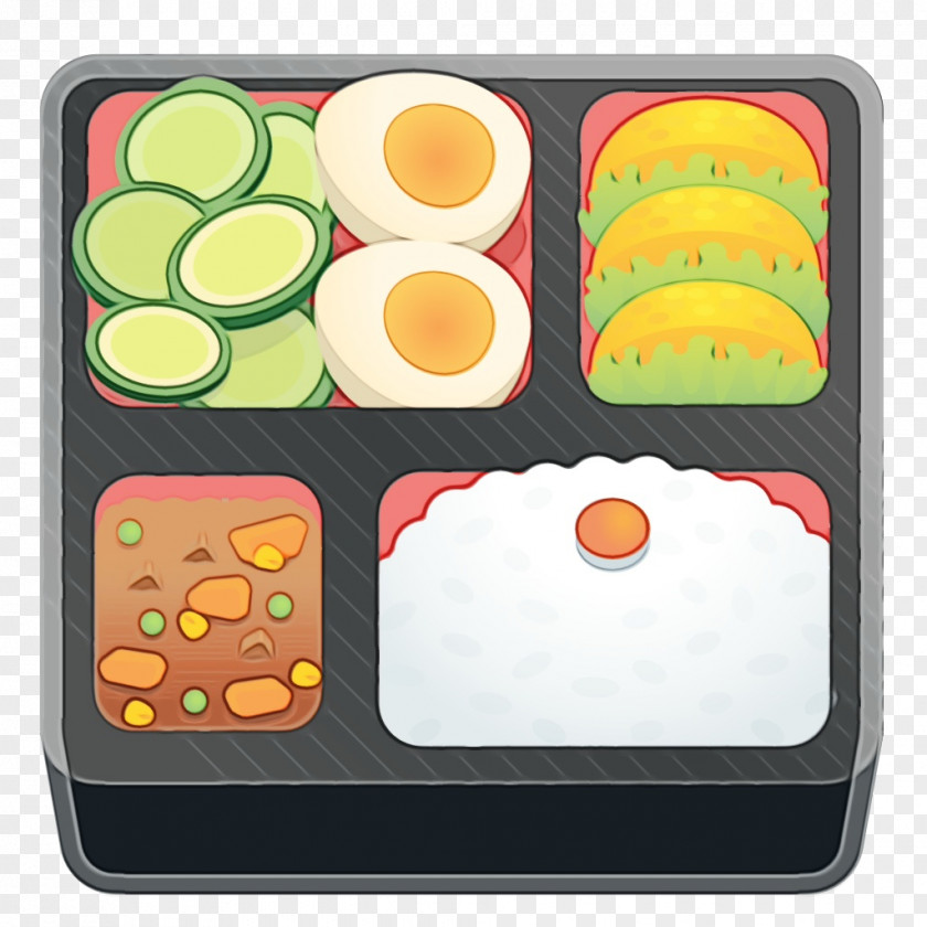 Comfort Food Lunch Egg Cartoon PNG