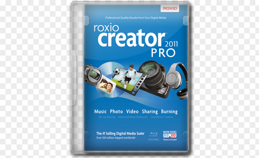 Dvd Roxio Creator Computer Software Digital Video DVD PNG