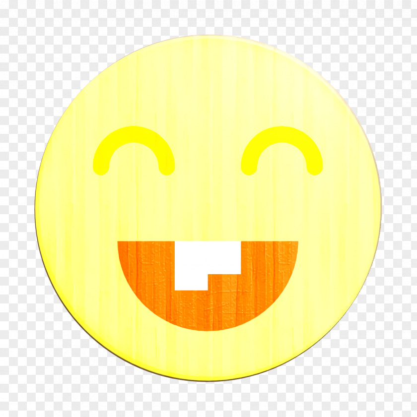 Face Icon Emoticon Set Goofy PNG
