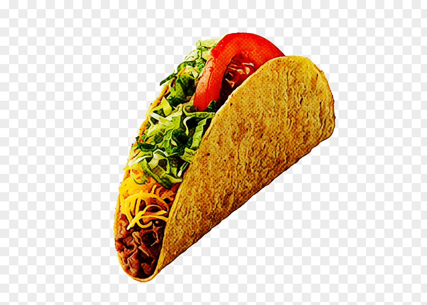 Food Dish Cuisine Taco Fast PNG