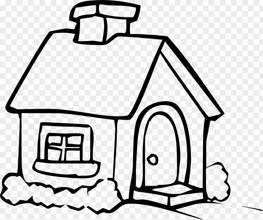 House Coloring Book Gingerbread Household Adult PNG