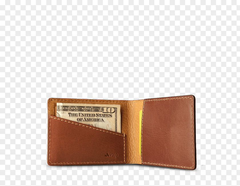 Leather Wallet Brand PNG