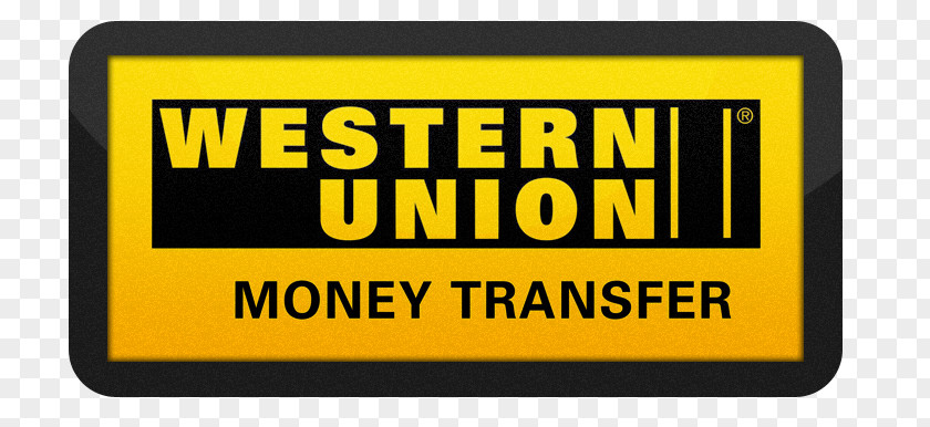 Line Logo Western Union Brand Product PNG