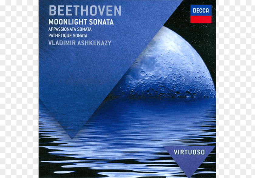 Piano Sonata No. 14 Beethoven's Sonatas Album PNG